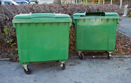 Future innovations and sustainable trends in business waste removal