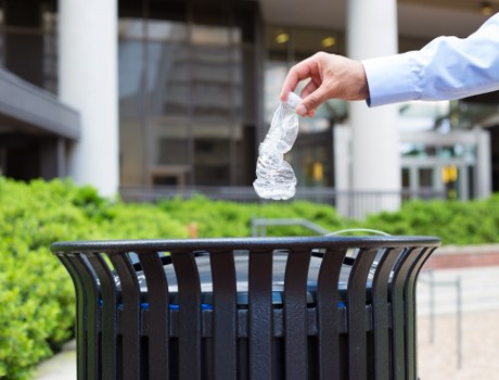 Commercial waste management in Surbiton