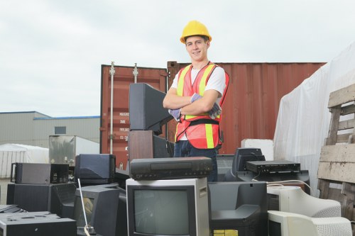 Innovative future trends in waste removal in Surbiton