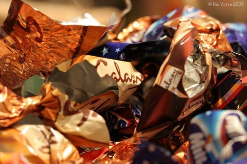 Graphic indicating analytics and performance monitoring